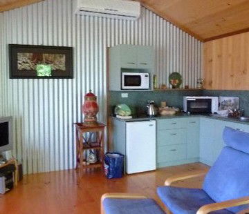 Tuckeroo Cottages And Gardens - Accommodation Sunshine Coast 2