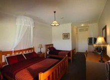 The Bearded Dragon Boutique Hotel - Accommodation Sunshine Coast 2