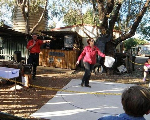 BAILEY BAR CARAVAN PARK - Accommodation Sunshine Coast 1