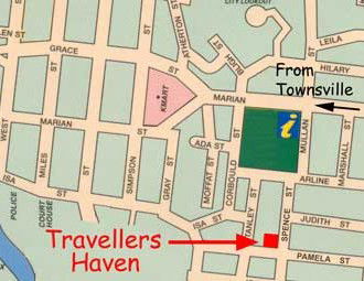 Travellers Haven Backpackers - Accommodation Sunshine Coast 2