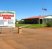 Explorers Caravan Park - Accommodation Sunshine Coast