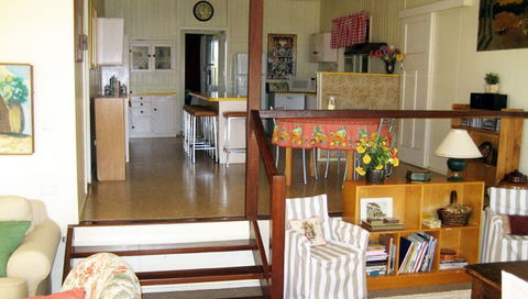 Flag Springs Bush Retreat - Accommodation Sunshine Coast 2