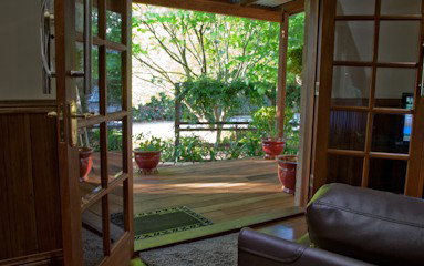 Homewood Cottages - Accommodation Sunshine Coast 2