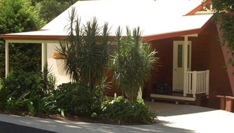 Ravensbourne Escape Kookaburra Kottage - Accommodation Sunshine Coast 5