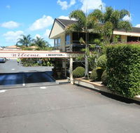 Park Motor Inn - Accommodation Sunshine Coast