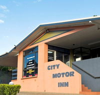 City Motor Inn Toowoomba - Accommodation Sunshine Coast
