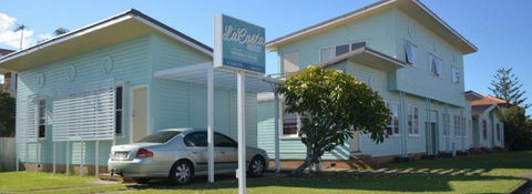 La Costa Motel - Accommodation Sunshine Coast 0
