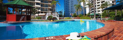 Beach Haven Resort - Accommodation Sunshine Coast 5