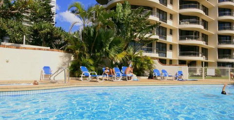 Boulevard North Apartments - Accommodation Sunshine Coast 2