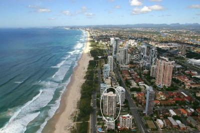 Boulevard North Apartments - Accommodation Sunshine Coast 9
