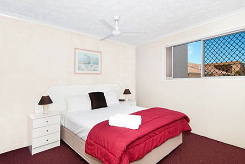 Champelli Palms Luxury Apartments - Accommodation Sunshine Coast 0