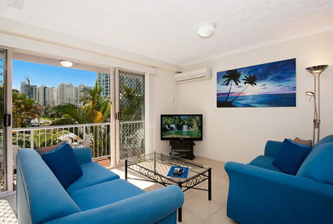 Champelli Palms Luxury Apartments - Accommodation Sunshine Coast 2