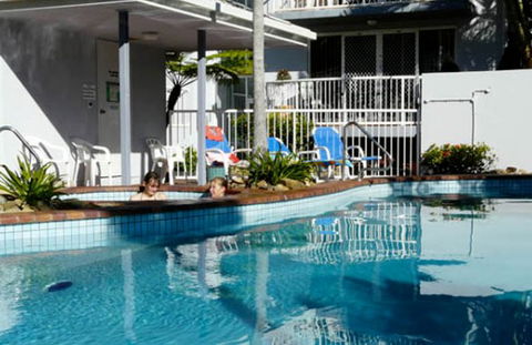 Champelli Palms Luxury Apartments - Accommodation Sunshine Coast 4
