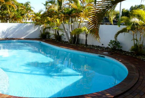 Champelli Palms Luxury Apartments - Accommodation Sunshine Coast 5