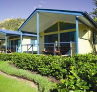 Gold Coast Tourist Parks Ocean Beach - Accommodation Sunshine Coast