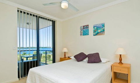 Aqualine Apartments - Accommodation Sunshine Coast 1