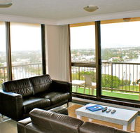 Anacapri Apartments - Accommodation Sunshine Coast