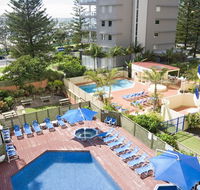 BreakFree Aloha Resort - Accommodation Sunshine Coast