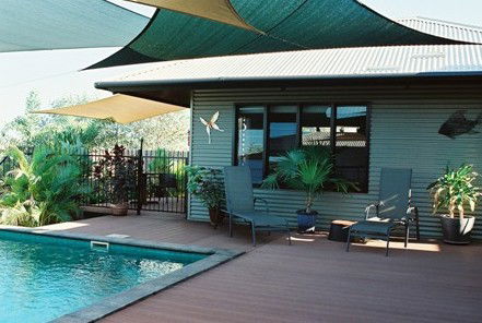 Barefoot Bungalows - Accommodation Sunshine Coast 4