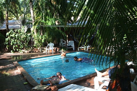 Cable Beach Backpackers Broome - Accommodation Sunshine Coast 1
