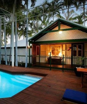 Pinctada McAlpine House - Accommodation Sunshine Coast 0