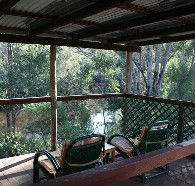 Blackwood River Cottages - Accommodation Sunshine Coast