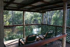 Blackwood River Cottages - Accommodation Sunshine Coast 0