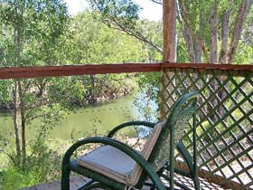 Blackwood River Cottages - Accommodation Sunshine Coast 1