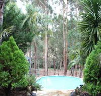 Fern Gulley Retreat - Accommodation Sunshine Coast