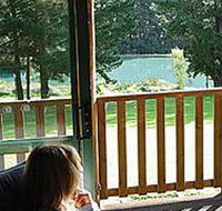 Hawke Brook Chalets - Accommodation Sunshine Coast