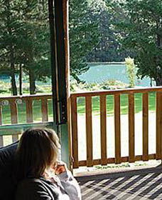 Hawke Brook Chalets - Accommodation Sunshine Coast 0