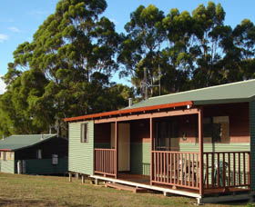 Tinglewood Cabins - Accommodation Sunshine Coast 0