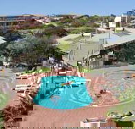 Bay Lodge Economy Beachfront - Accommodation Sunshine Coast