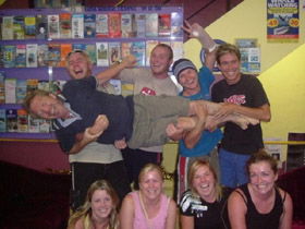 1201 East Backpackers - Accommodation Sunshine Coast 0