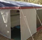 Adelaide Annexe  Canvas - Accommodation Sunshine Coast
