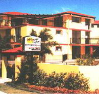 Mango Cove Resort - Accommodation Sunshine Coast