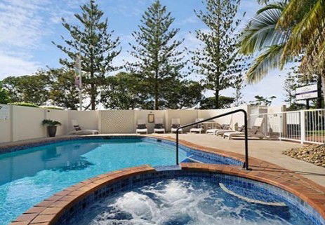 Golden Shores Holiday Club - Accommodation Sunshine Coast 4