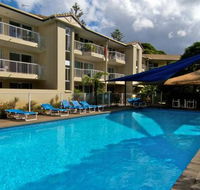 Apartments Paradise Grove - Accommodation Sunshine Coast