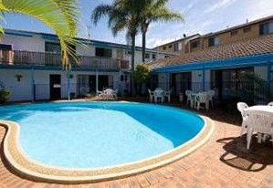 Ocean Blue Motel - Accommodation Sunshine Coast 4