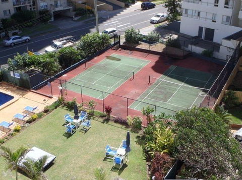 Jadran Motel ElJays Holiday Lodge - Accommodation Sunshine Coast 2