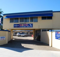 Sunburst Motel - Accommodation Sunshine Coast