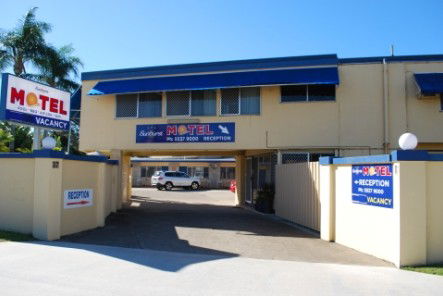 Sunburst Motel - Accommodation Sunshine Coast 0