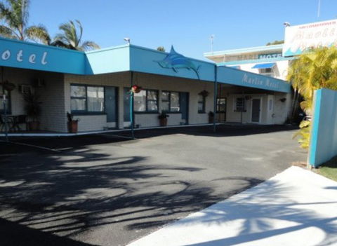 Marlin Motel (Pet Friendly) - Accommodation Sunshine Coast 0