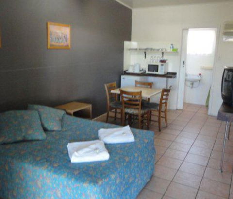 Marlin Motel (Pet Friendly) - Accommodation Sunshine Coast 1