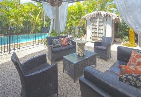 Avon Lodge Bribie Island - Accommodation Sunshine Coast 4
