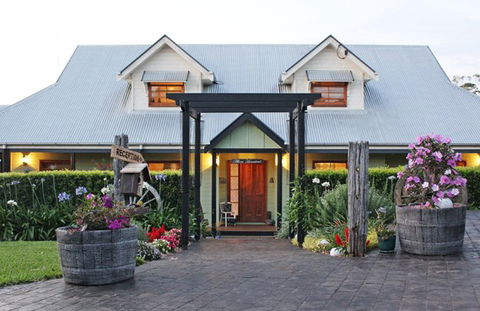 Allara Homestead Bed & Breakfast - Accommodation Sunshine Coast 0
