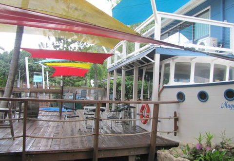 Arcadia Beach Guest House - Accommodation Sunshine Coast 1