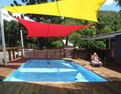 Arcadia Beach Guest House - Accommodation Sunshine Coast 2