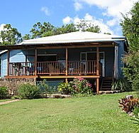 Blue House Family Accommodation - Accommodation Sunshine Coast
