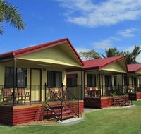 Big 4 Capricorn Palms Holiday Village - Accommodation Sunshine Coast